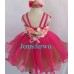 Infant/toddler/baby/children/kids Girl's glitz Pageant evening/prom Dress/clothing  G125A