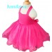 Infant/toddler/baby/children/kids Girl's glitz Pageant evening/prom Dress/clothing  G128-1