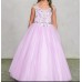  Infant/toddler/baby/children/kids Girl's  glitz pageant  lace Dress/clothingL052