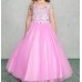  Infant/toddler/baby/children/kids Girl's  glitz pageant  lace Dress/clothingL052