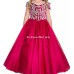  Infant/toddler/baby/children/kids Girl's  glitz pageant  lace Dress/clothingL052