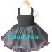 Infant/toddler/baby/children/kids Girl's glitz Pageant evening/prom Dress/clothing  G128B