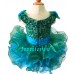 Infant/toddler/baby/children/kids Girl's glitz Pageant evening/prom Dress/clothing  G130-9