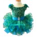 Infant/toddler/baby/children/kids Girl's glitz Pageant evening/prom Dress/clothing  G130-9