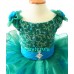 Infant/toddler/baby/children/kids Girl's glitz Pageant evening/prom Dress/clothing  G130-9