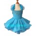 Infant/toddler/baby/children/kids Girl's glitz Pageant evening/prom Dress/clothing  G134