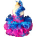 Infant/toddler/baby/children/kids Girl's natural Pageant evening/prom Dress/clothing  G135RP