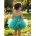 Infant/toddler/baby/children/kids Girl's glitz Pageant evening/prom Dress/clothing G153-1 Infant/toddler/baby/children/kids Girl's glitz Pageant evening/prom Dress/clothing G153-1
