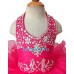 Infant/toddler/baby/children/kids Girl's glitz Pageant evening/prom Dress/clothing  G153-4