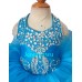 Infant/toddler/baby/children/kids Girl's glitz Pageant evening/prom Dress/clothing  G153-5