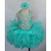 Infant/toddler/baby/children/kids Girl's glitz Pageant evening/prom Dress/clothing  G153B