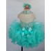 Infant/toddler/baby/children/kids Girl's glitz Pageant evening/prom Dress/clothing  G153B