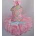 Infant/toddler/baby/children/kids Girl's glitz Pageant evening/prom Dress/clothing  G153C