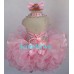 Infant/toddler/baby/children/kids Girl's glitz Pageant evening/prom Dress/clothing  G153C