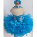 Infant/toddler/baby/children/kids Girl's glitz Pageant evening/prom Dress/clothing  G153G