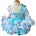  Infant/toddler/baby/children/kids semi glitz pageant  Dress/clothingG157