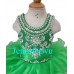 Infant/toddler/baby/children/kids Girl's glitz Pageant evening/prom Dress/clothing  G168-1