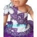 Infant/toddler/baby/children/kids Girl's glitz Pageant evening/prom Dress/clothing  G171