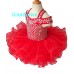 Infant/toddler/baby/children/kids Girl's glitz Pageant evening/prom Dress/clothing  G172