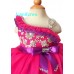 Infant/toddler/baby/children/kids Girl's glitz Pageant evening/prom Dress/clothing  G179-1