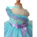 Infant/toddler/baby/children/kids Girl's glitz Pageant evening/prom Dress/clothing  G179-2