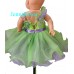 Infant/toddler/baby/children/kids Girl's glitz Pageant evening/prom Dress/clothing  G179-3