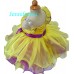 Infant/toddler/baby/children/kids Girl's glitz Pageant evening/prom Dress/clothing  G179-4