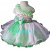 Infant/toddler/baby/children/kids Girl's glitz Pageant evening/prom Dress/clothing  G179-9