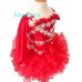 15 color available--Infant/toddler/baby/children/kids Girl's glitz Pageant evening/prom Dress/clothing  G180