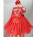 15 color available--Infant/toddler/baby/children/kids Girl's glitz Pageant evening/prom Dress/clothing  G180A