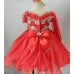 15 color available--Infant/toddler/baby/children/kids Girl's glitz Pageant evening/prom Dress/clothing  G180A