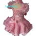 Infant/toddler/baby/children/kids Girl's glitz Pageant evening/prom Dress/clothing  G181-1