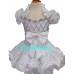 Infant/toddler/baby/children/kids Girl's glitz Pageant evening/prom Dress/clothing  G181