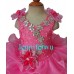 Infant/toddler/baby/children/kids Girl's glitz Pageant evening/prom Dress/clothing  G186