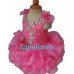 Infant/toddler/baby/children/kids Girl's glitz Pageant evening/prom Dress/clothing  G186