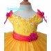 Infant/toddler/baby/children/kids Girl's glitz Pageant evening/prom Dress/clothing  G188