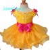 Infant/toddler/baby/children/kids Girl's glitz Pageant evening/prom Dress/clothing  G188