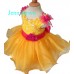 Infant/toddler/baby/children/kids Girl's glitz Pageant evening/prom Dress/clothing  G188