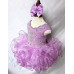 Infant/toddler/baby/children/kids Girl's glitz Pageant evening/prom Dress/clothing  G188lilac