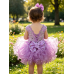 Infant/toddler/baby/children/kids Girl's glitz Pageant evening/prom Dress/clothing  G188lilac
