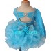 Infant/toddler/baby/children/kids Girl's glitz Pageant evening/prom Dress/clothing  G189