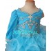 Infant/toddler/baby/children/kids Girl's glitz Pageant evening/prom Dress/clothing  G189