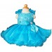 Infant/toddler/baby/children/kids Girl's glitz Pageant evening/prom Dress/clothing  G190-1