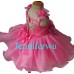 Infant/toddler/baby/children/kids Girl's glitz Pageant evening/prom Dress/clothing  G190