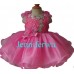 Infant/toddler/baby/children/kids Girl's glitz Pageant evening/prom Dress/clothing  G190