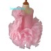 Infant/toddler/baby/children/kids Girl's glitz Pageant evening/prom Dress/clothing  G192-1