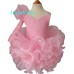 Infant/toddler/baby/children/kids Girl's glitz Pageant evening/prom Dress/clothing  G192-1