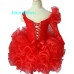 Infant/toddler/baby/children/kids Girl's glitz Pageant evening/prom Dress/clothing  G192