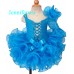 Infant/toddler/baby/children/kids Girl's glitz Pageant evening/prom Dress/clothing  G192B