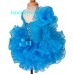 Infant/toddler/baby/children/kids Girl's glitz Pageant evening/prom Dress/clothing  G192B